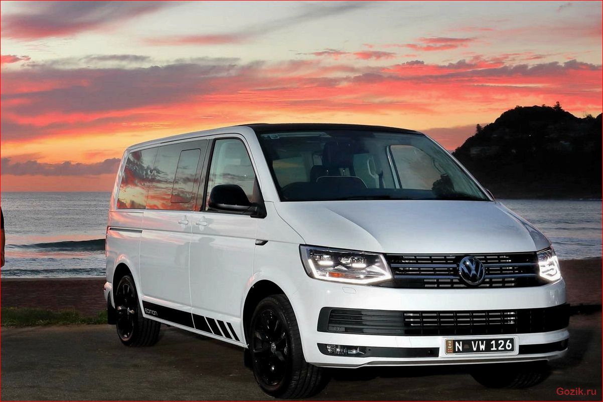 Volkswagen Multivan: комфорт и практичность в одном автомобиле volkswagen, multivan, комфорт, практичность, одном
