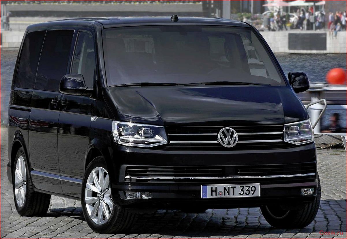 Volkswagen Multivan: комфорт и практичность в одном автомобиле volkswagen, multivan, комфорт, практичность, одном