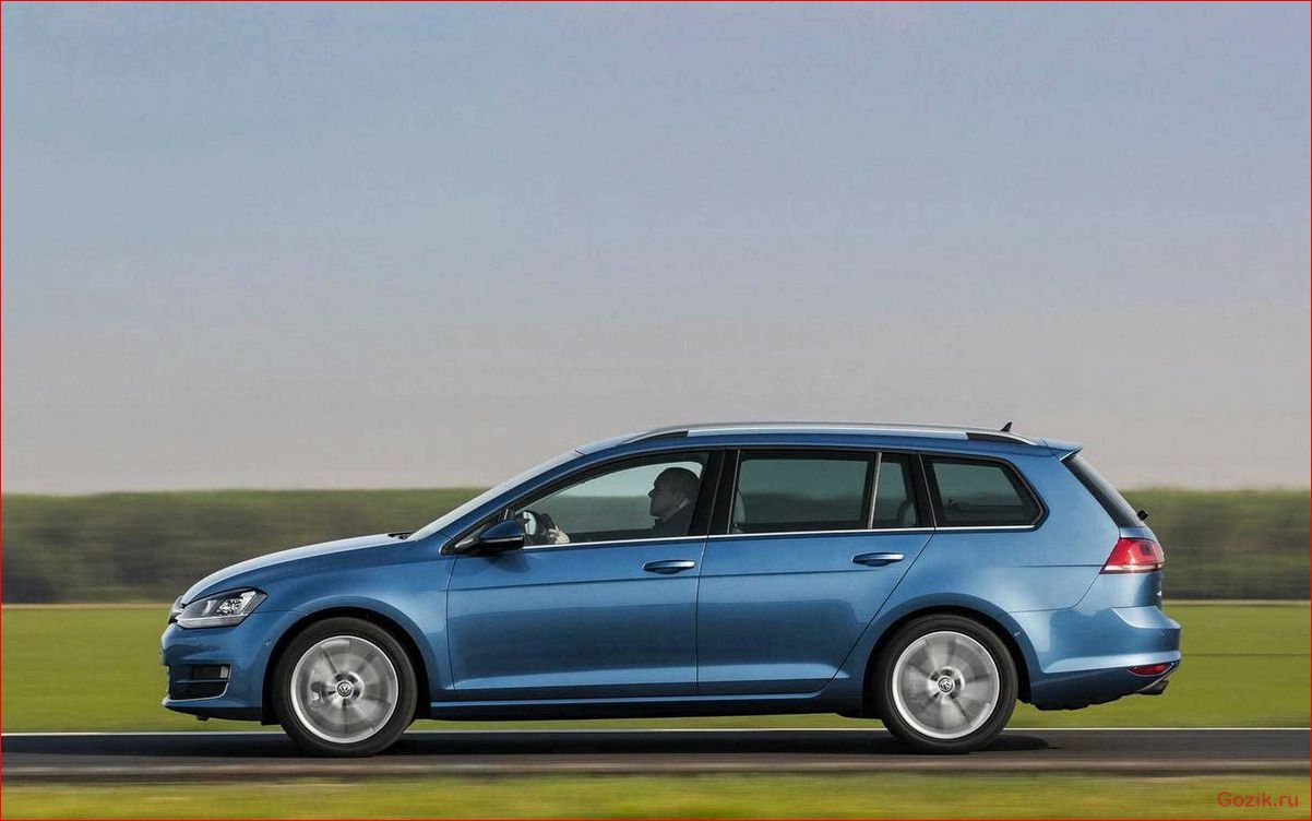 volkswagen, представил, golf, 4motion