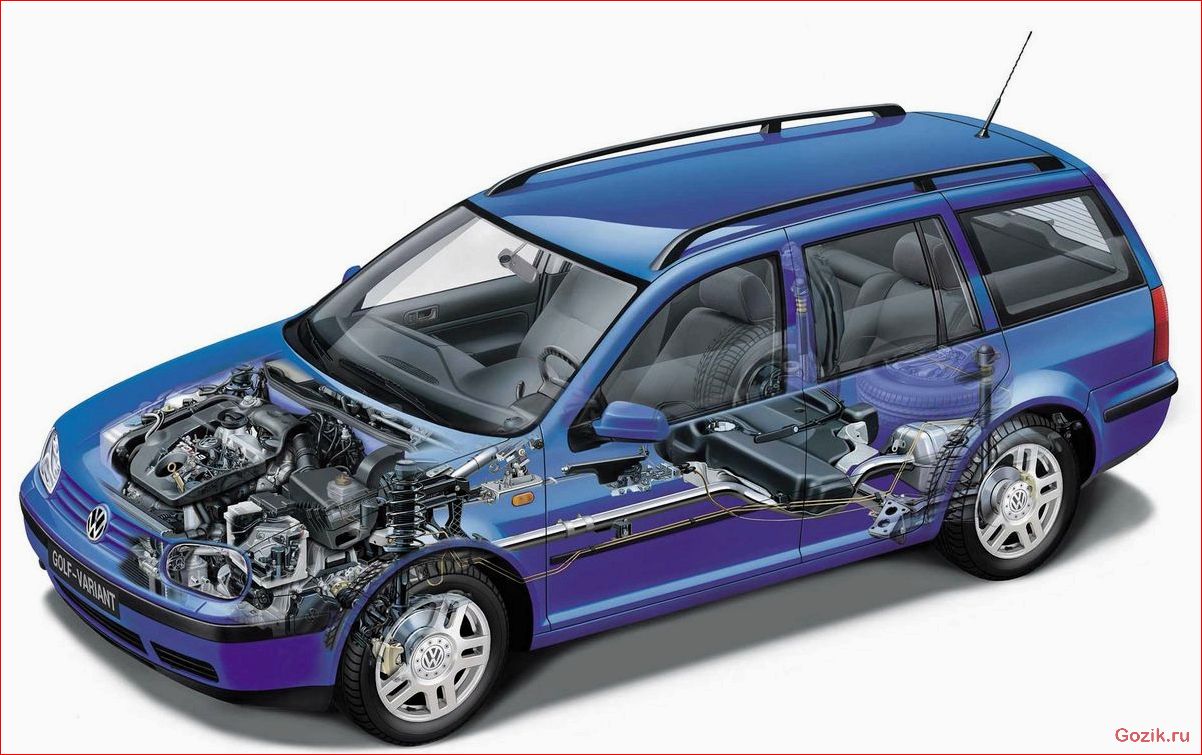 volkswagen, представил, golf, 4motion
