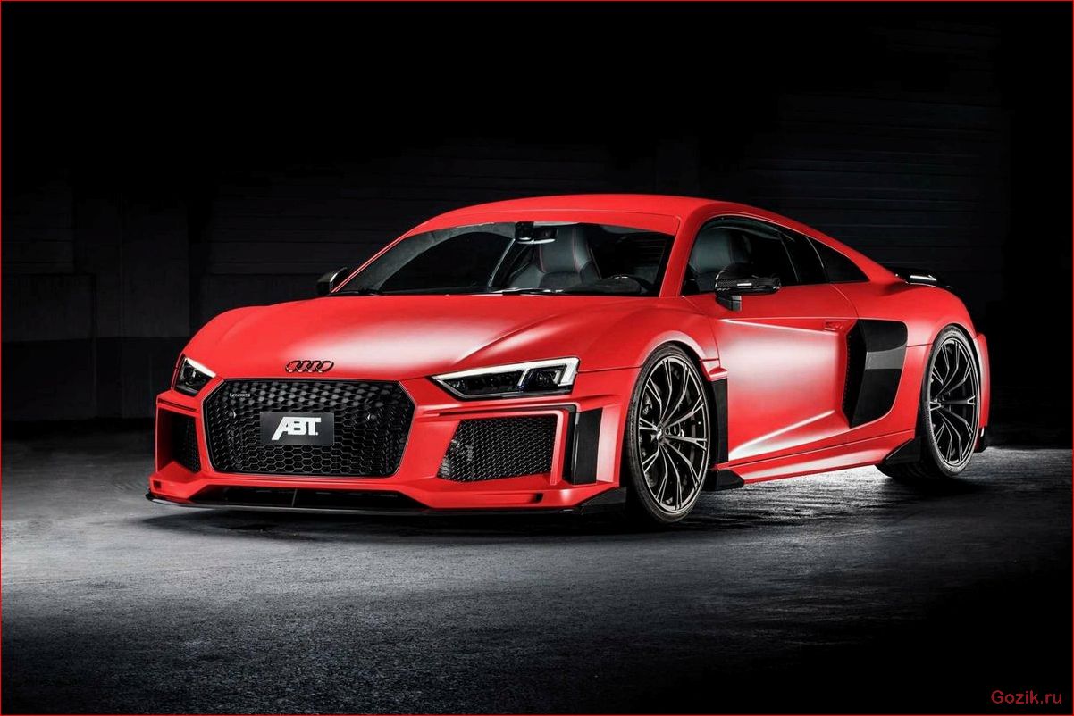Ауди R8: спортивный автомобиль класса люкс ауди, спортивный, автомобиль, класса, люкс