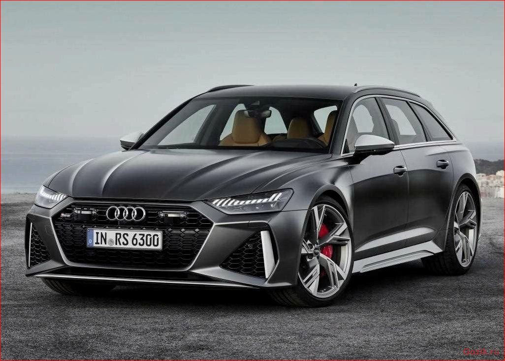 audi, avant, станет, мощнее