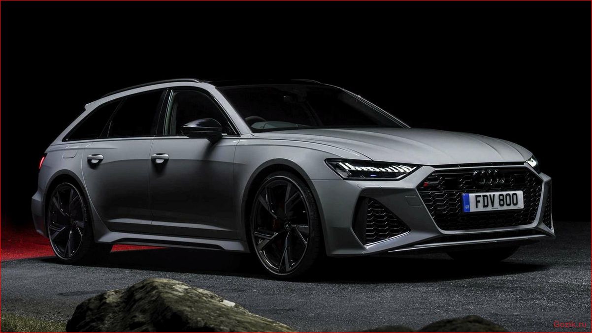 audi, avant, станет, мощнее