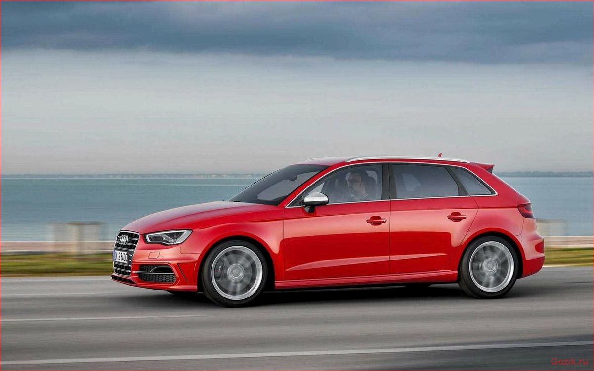 audi, sportback, 2013-2014, характеристики, обзор