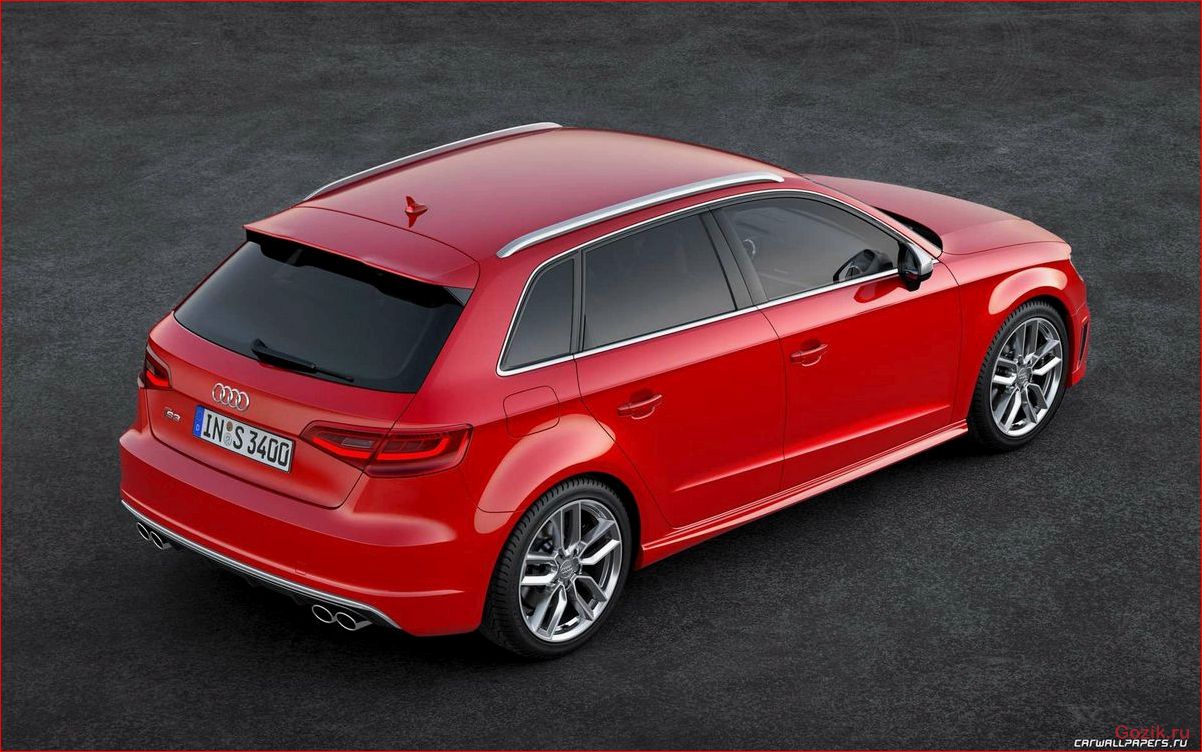 audi, sportback, 2013-2014, характеристики, обзор