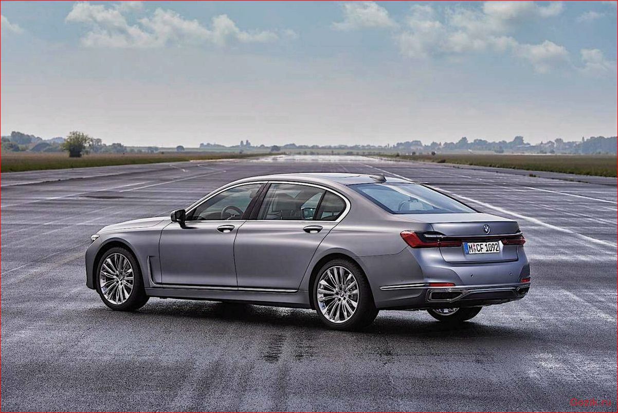 7-series, поколение