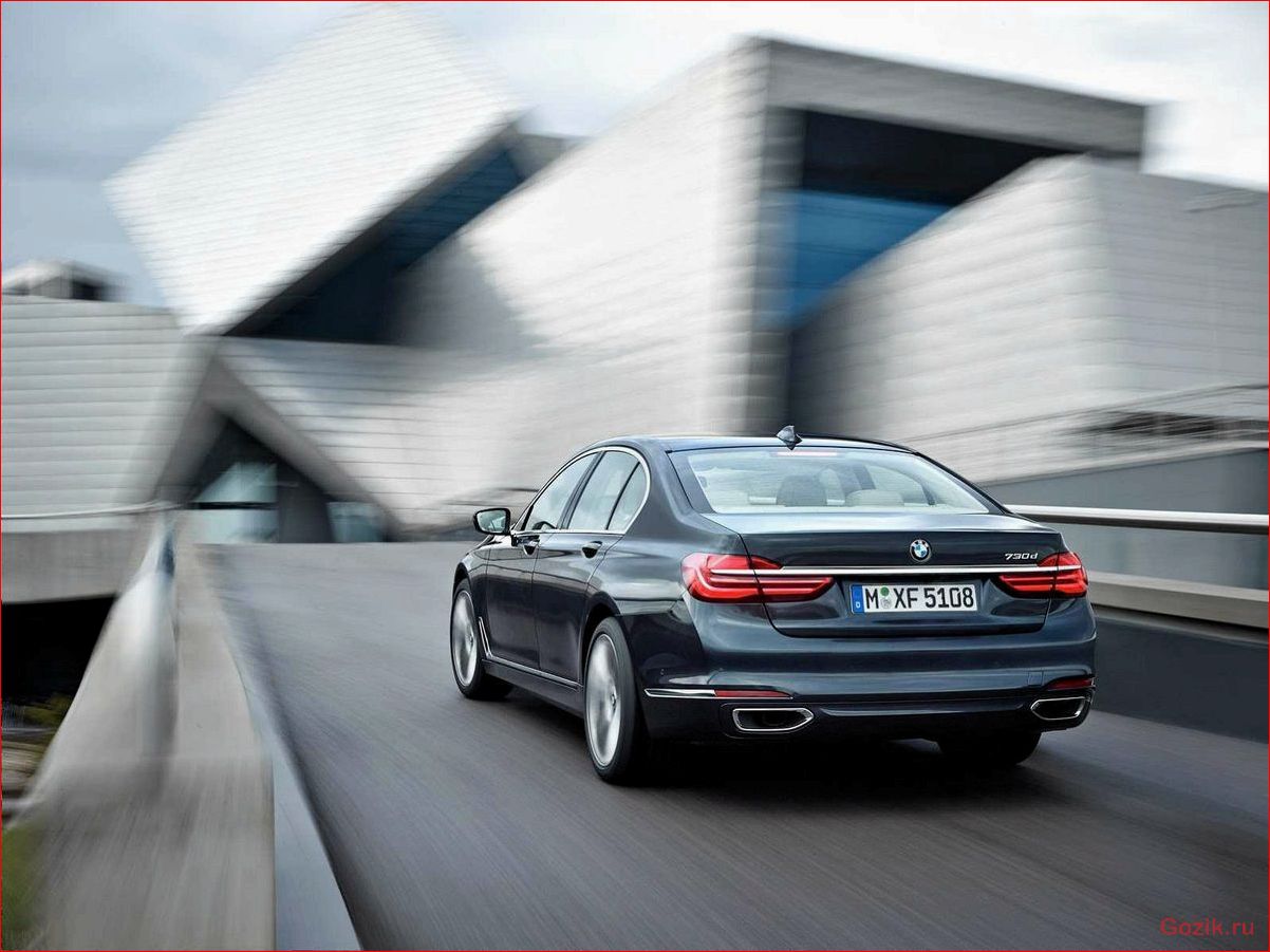 7-series, поколение