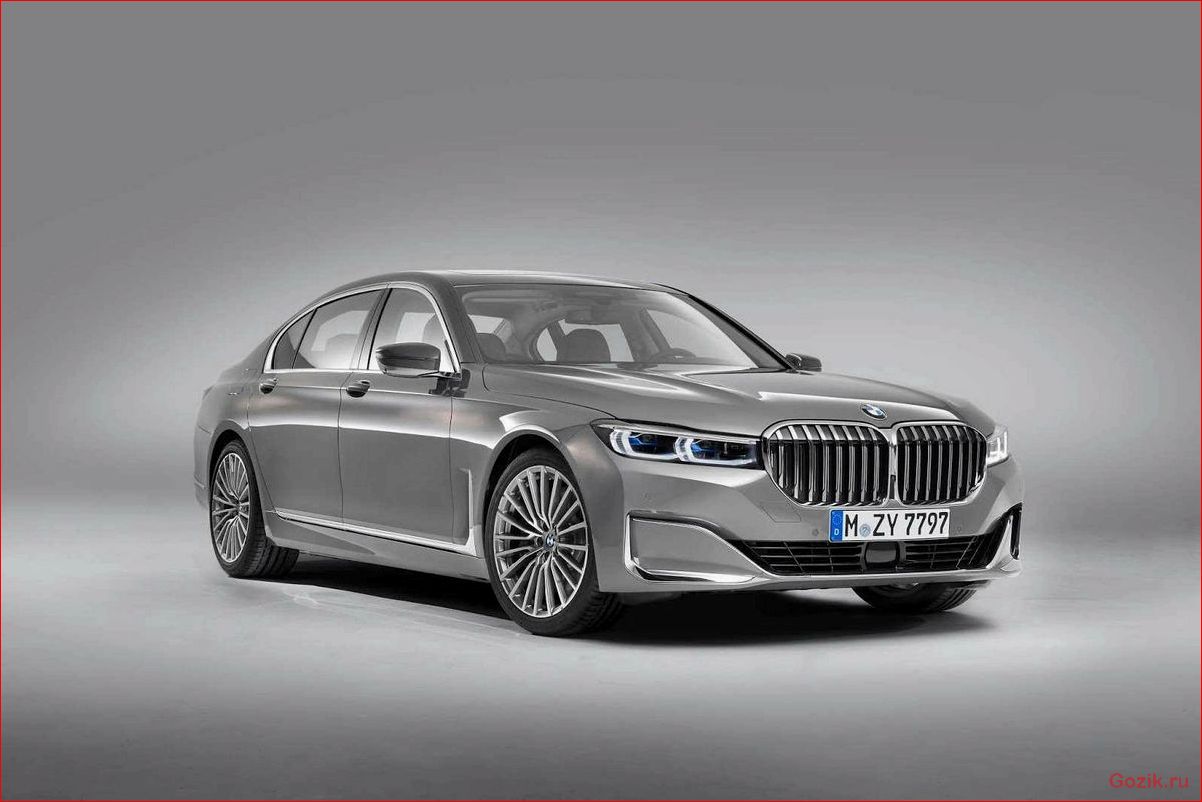 7-series, поколение