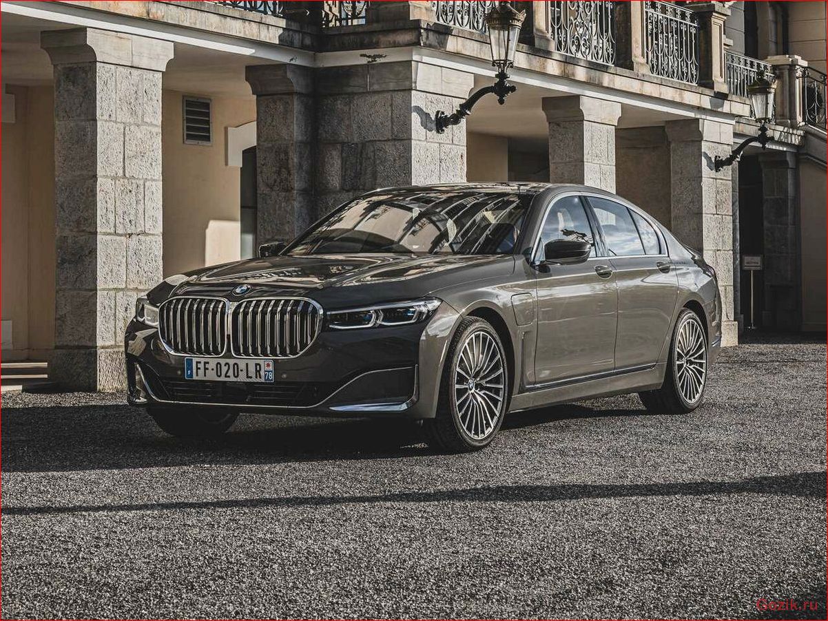 7-series, поколение