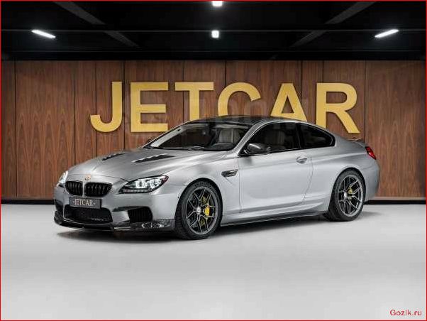 BMW M6 Gran Coupe 2013 для России gran, coupe, 2013, россии