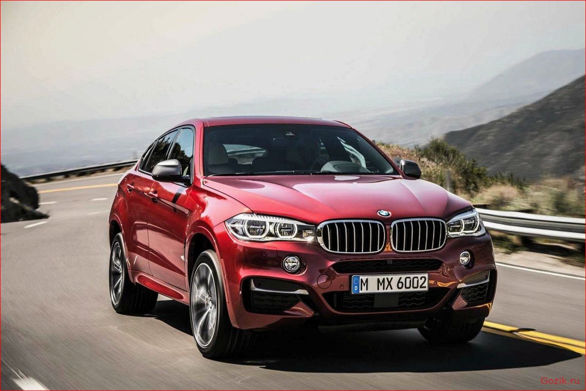 BMW X6 2015 модельного года: спецификации, цены, обзоры 2015, модельного, года, спецификации, цены