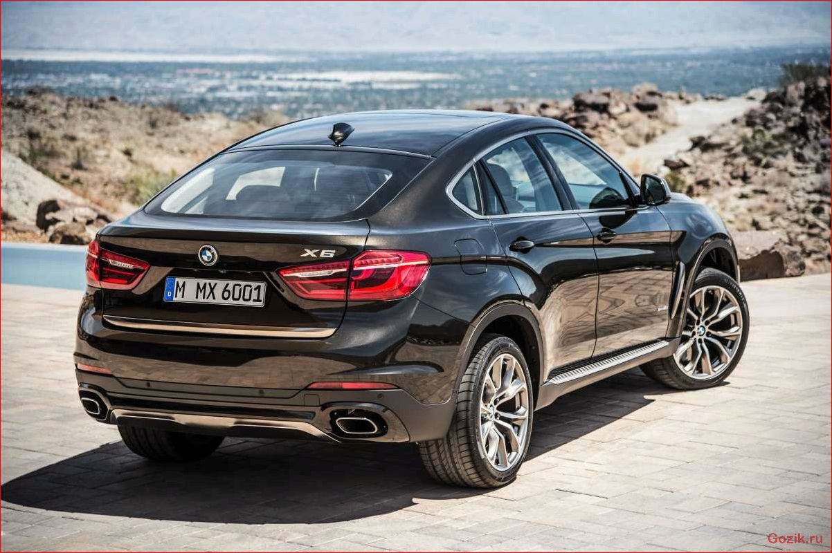 BMW X6 2015 модельного года: спецификации, цены, обзоры 2015, модельного, года, спецификации, цены