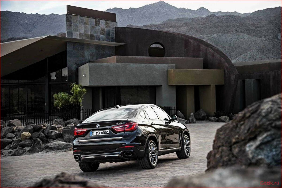 BMW X6 2015 модельного года: спецификации, цены, обзоры 2015, модельного, года, спецификации, цены