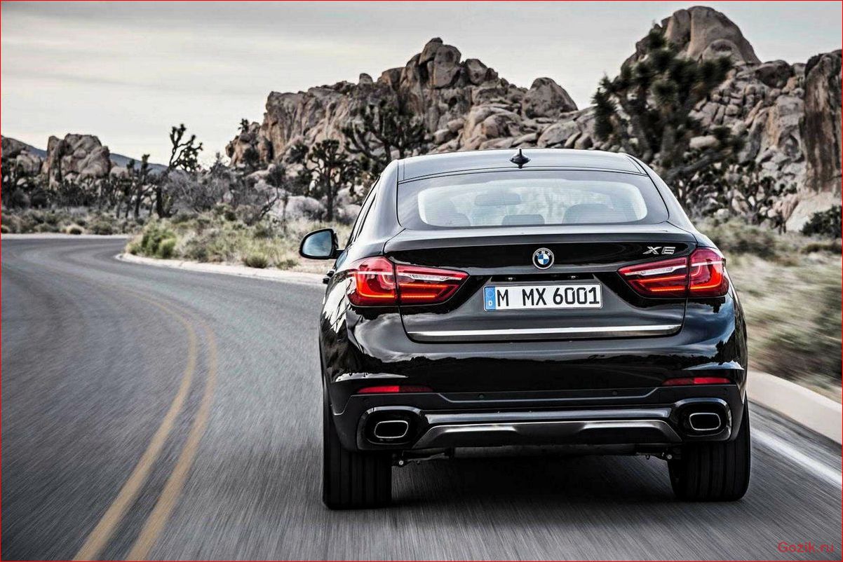 BMW X6 2015 модельного года: спецификации, цены, обзоры 2015, модельного, года, спецификации, цены