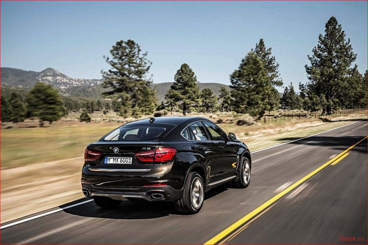 BMW X6 2015 модельного года: спецификации, цены, обзоры 2015, модельного, года, спецификации, цены