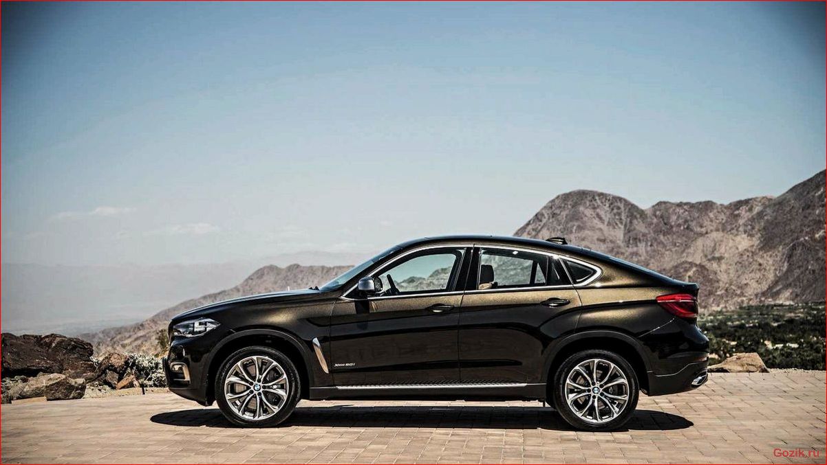 BMW X6 2015 модельного года: спецификации, цены, обзоры 2015, модельного, года, спецификации, цены