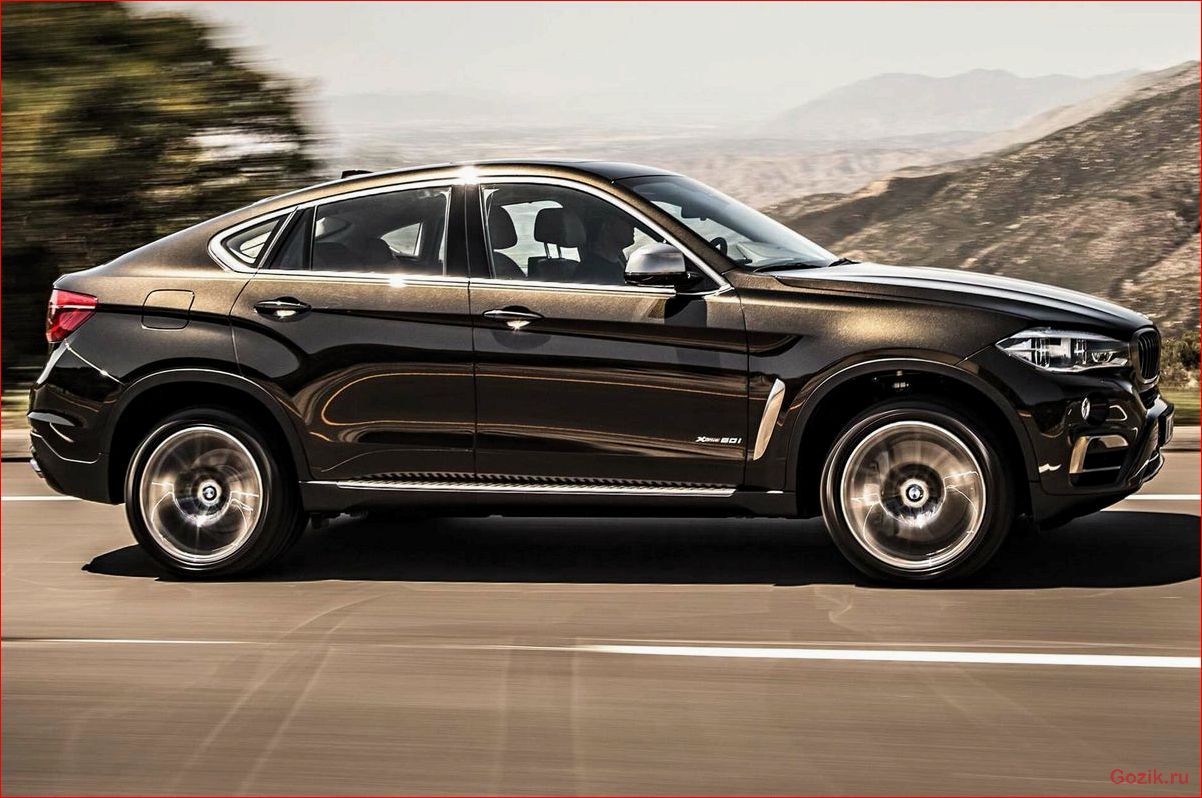 BMW X6 2015 модельного года: спецификации, цены, обзоры 2015, модельного, года, спецификации, цены