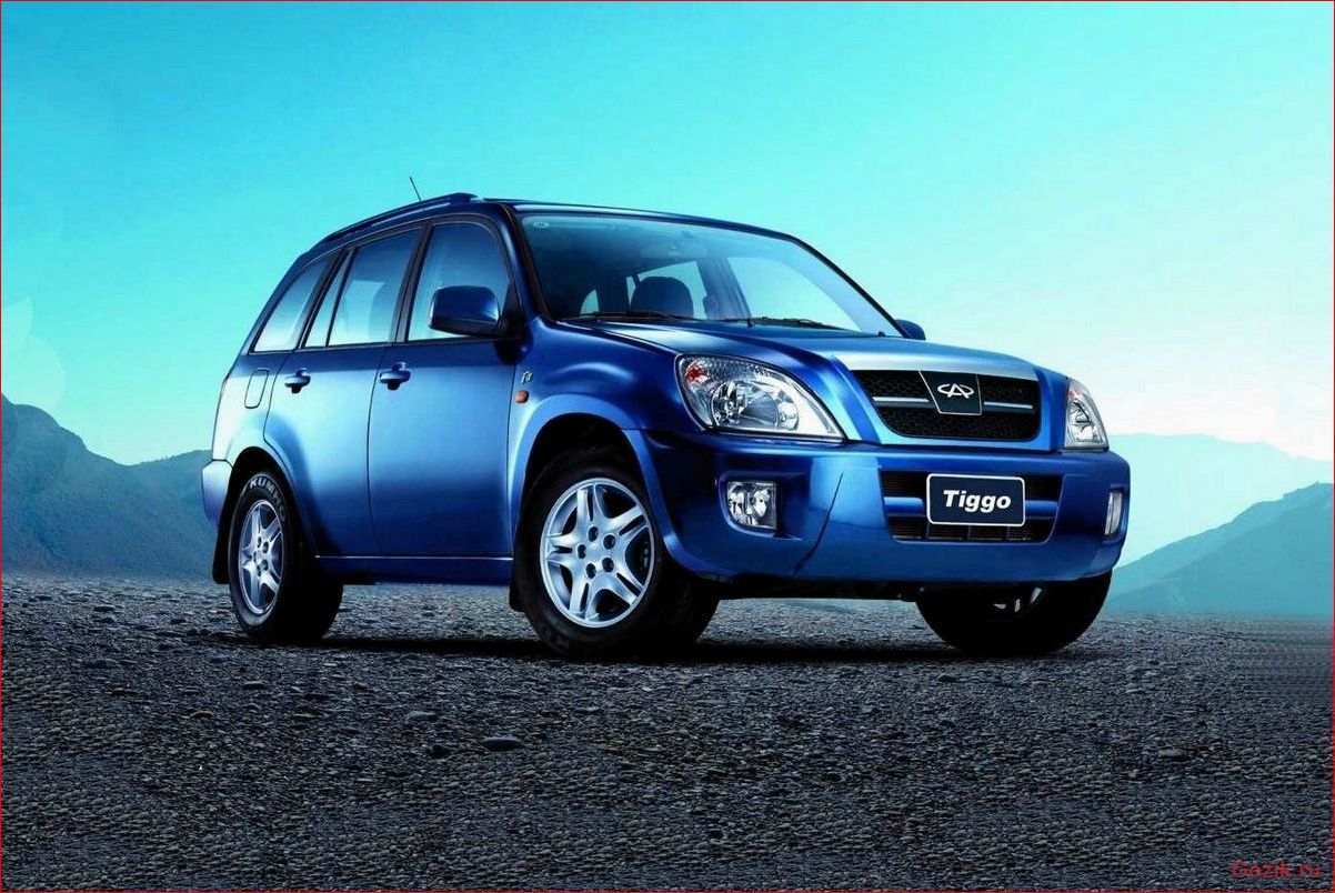 Chery Tiggo: обзор, характеристики, отзывы chery, tiggo, обзор, характеристики, отзывы