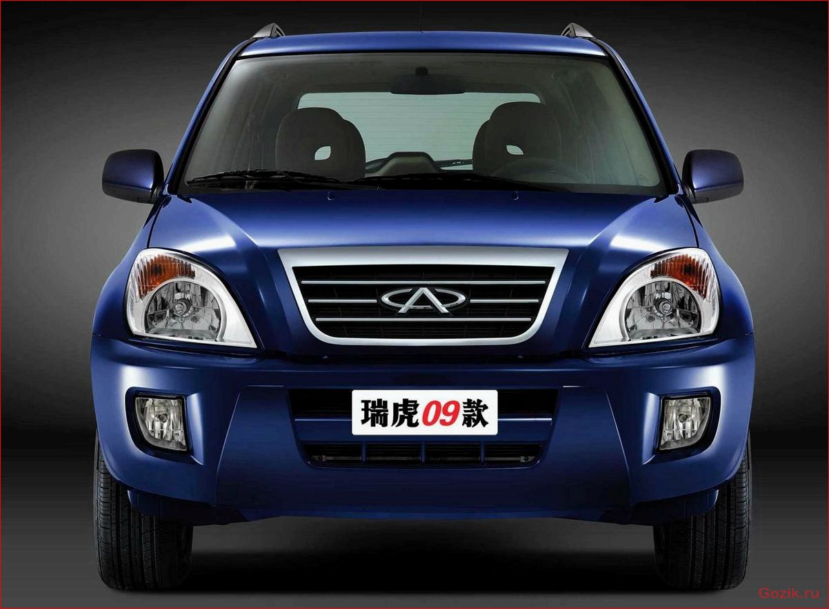 Chery Tiggo: обзор, характеристики, отзывы chery, tiggo, обзор, характеристики, отзывы