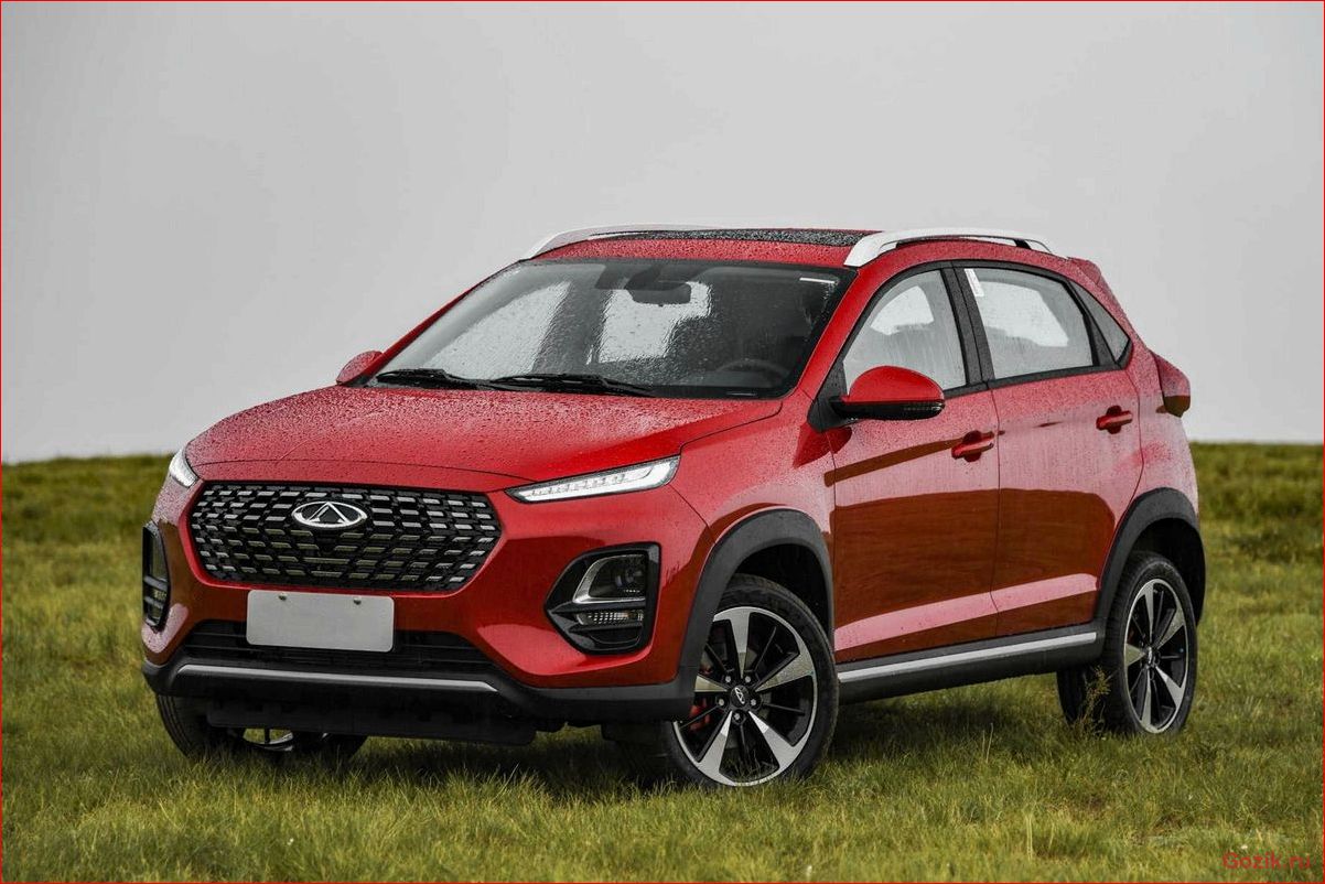 Chery Tiggo: обзор, характеристики, отзывы chery, tiggo, обзор, характеристики, отзывы
