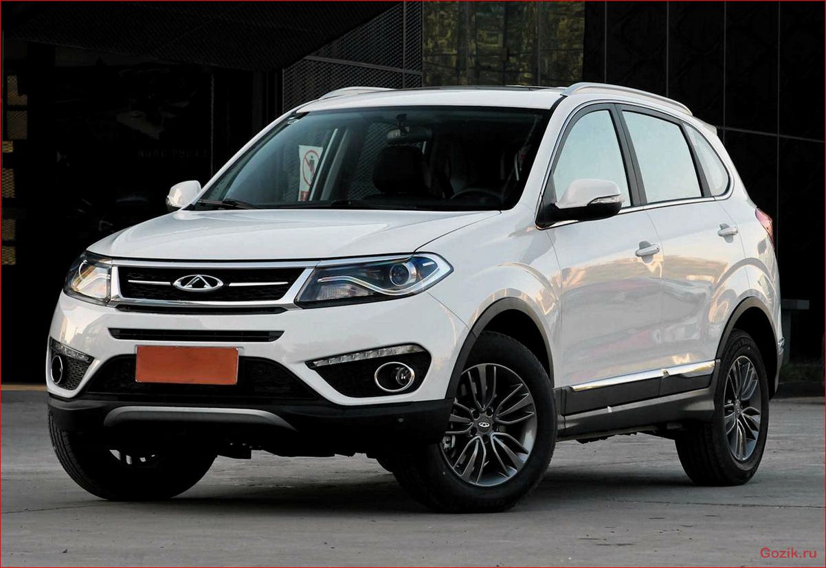 Chery Tiggo: обзор, характеристики, отзывы chery, tiggo, обзор, характеристики, отзывы