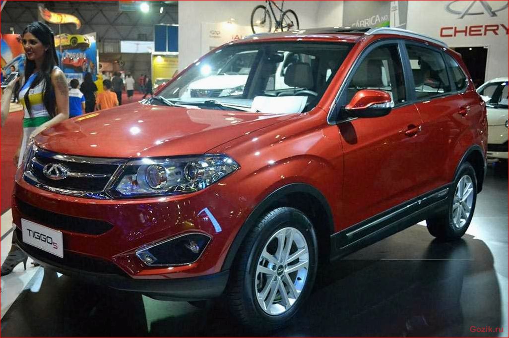 Chery Tiggo: обзор, характеристики, отзывы chery, tiggo, обзор, характеристики, отзывы