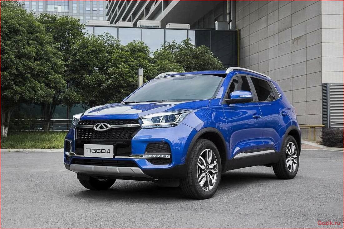Chery Tiggo: обзор, характеристики, отзывы chery, tiggo, обзор, характеристики, отзывы