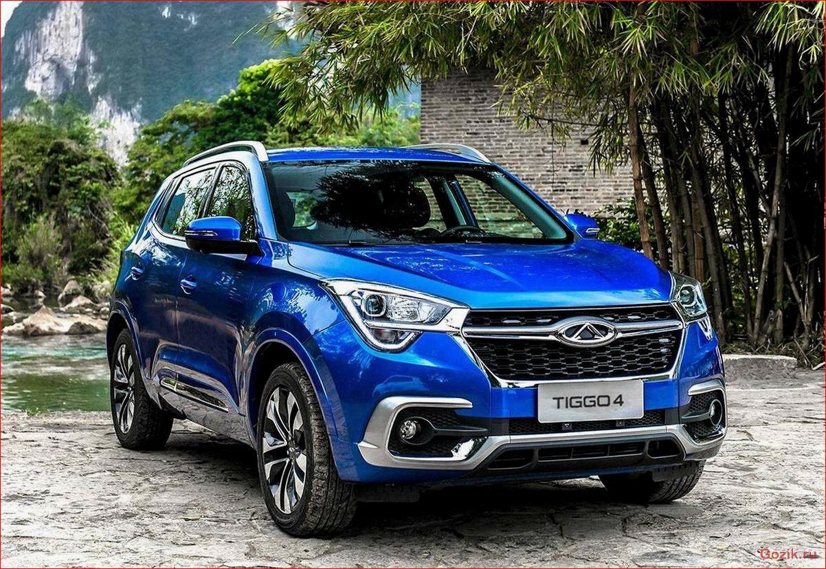 Chery Tiggo: обзор, характеристики, отзывы chery, tiggo, обзор, характеристики, отзывы