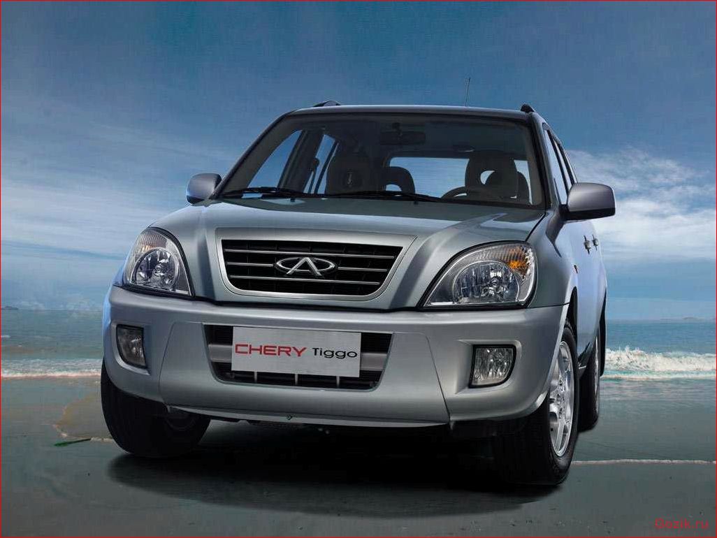 Chery Tiggo: обзор, характеристики, отзывы chery, tiggo, обзор, характеристики, отзывы