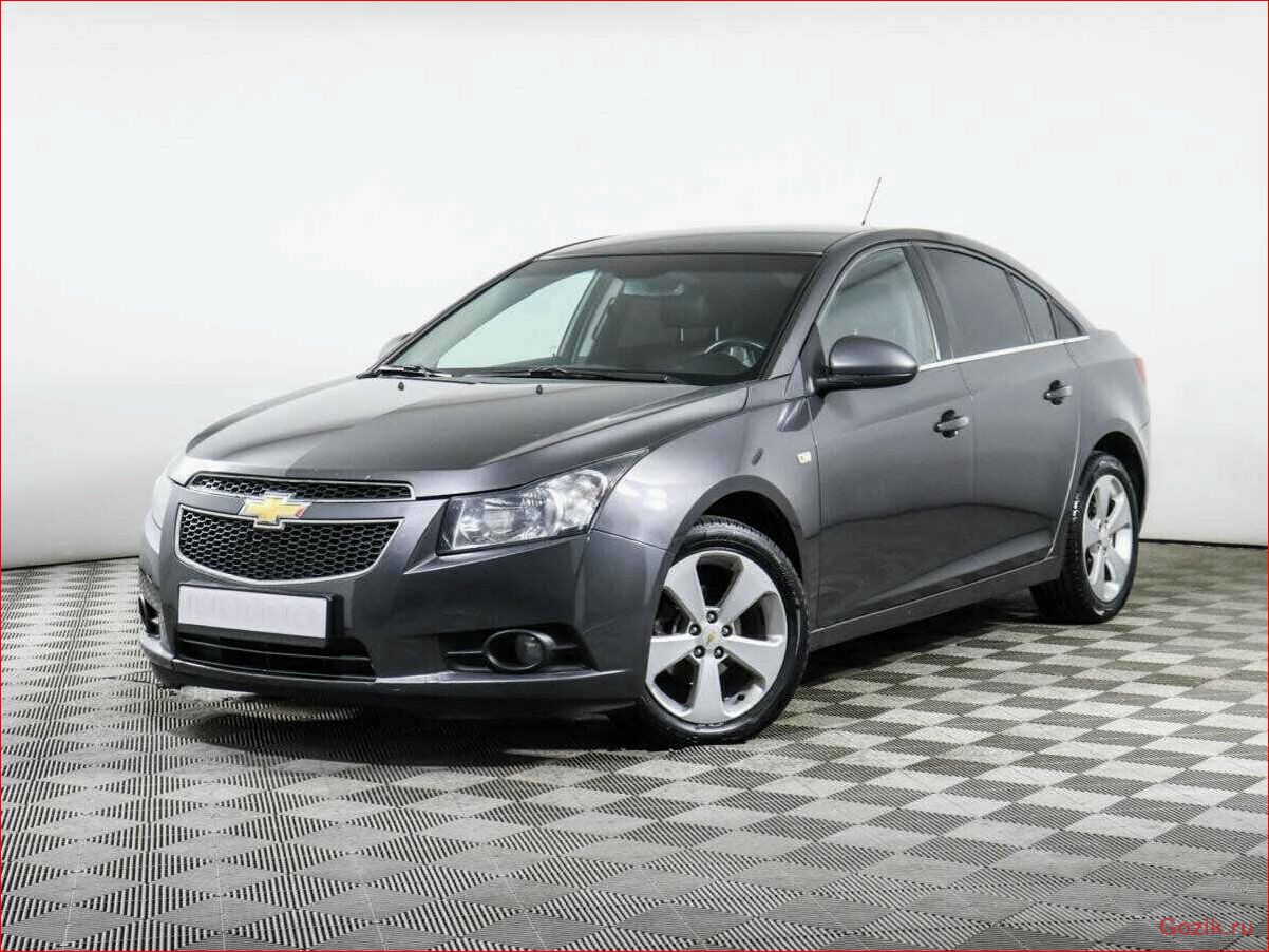 chevrolet, cruze, седан, 2011, характеристики