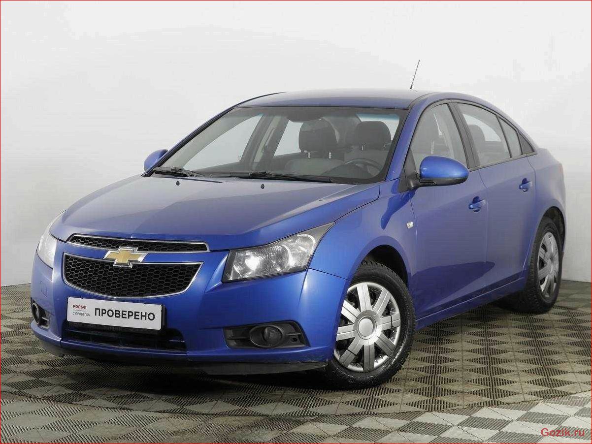 chevrolet, cruze, седан, 2011, характеристики