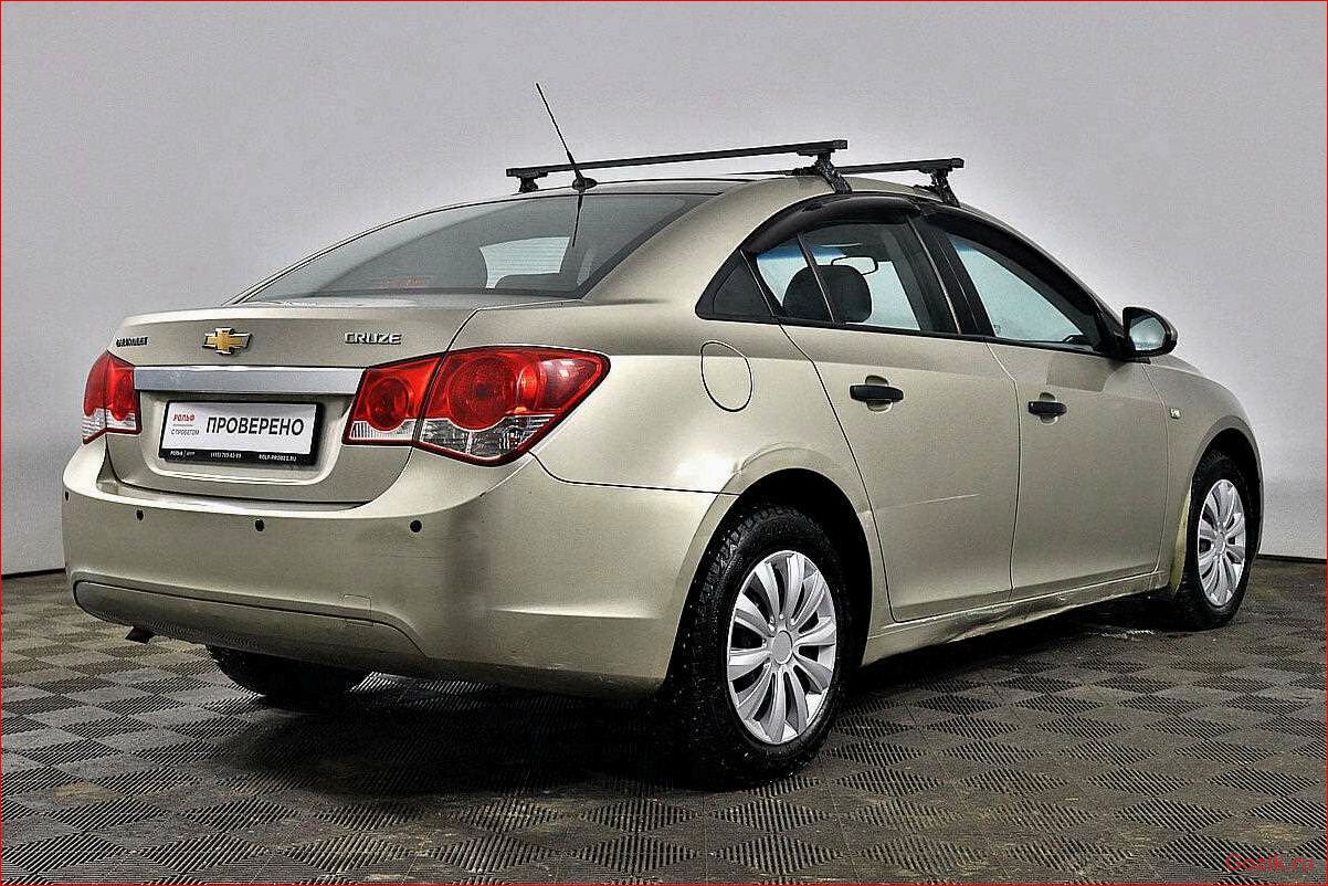 chevrolet, cruze, седан, 2011, характеристики