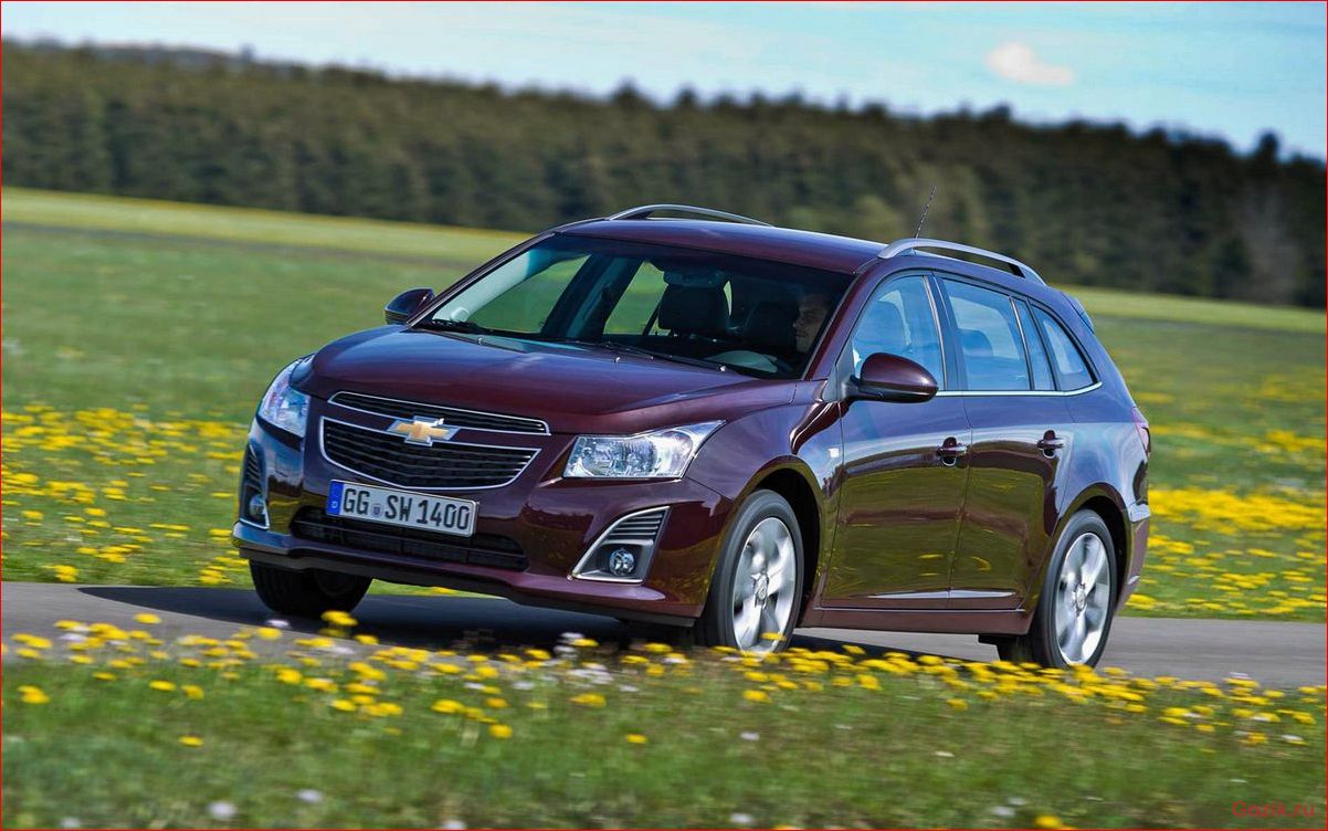 Chevrolet Cruze Station Wagon: описание, технические характеристики, отзывы chevrolet, cruze, station, wagon, описание