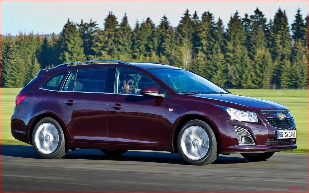 Chevrolet Cruze Station Wagon: описание, технические характеристики, отзывы chevrolet, cruze, station, wagon, описание