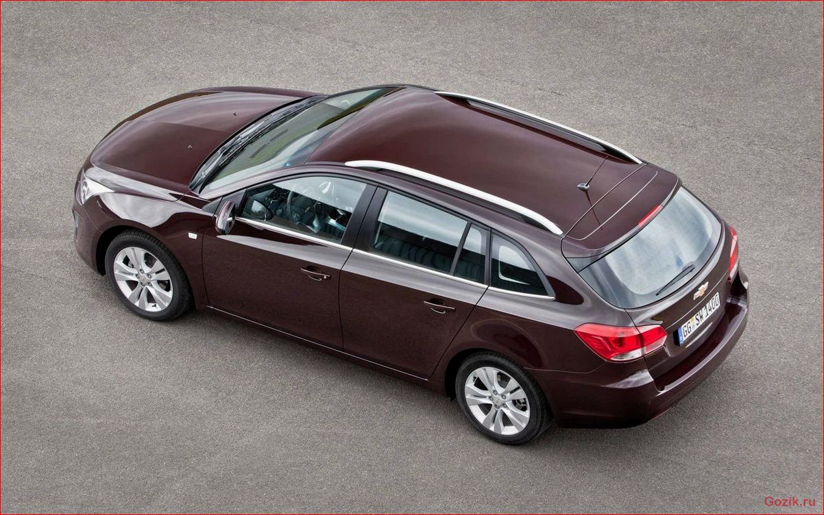Chevrolet Cruze Station Wagon: описание, технические характеристики, отзывы chevrolet, cruze, station, wagon, описание