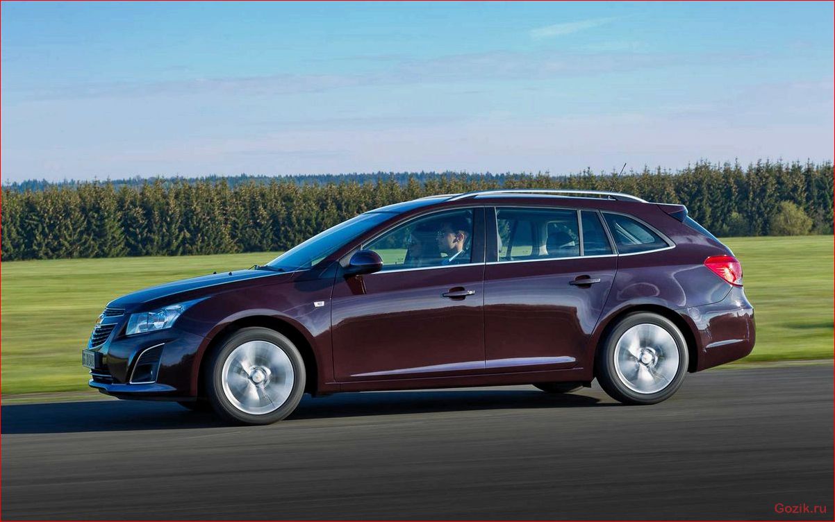 Chevrolet Cruze Station Wagon: описание, технические характеристики, отзывы chevrolet, cruze, station, wagon, описание