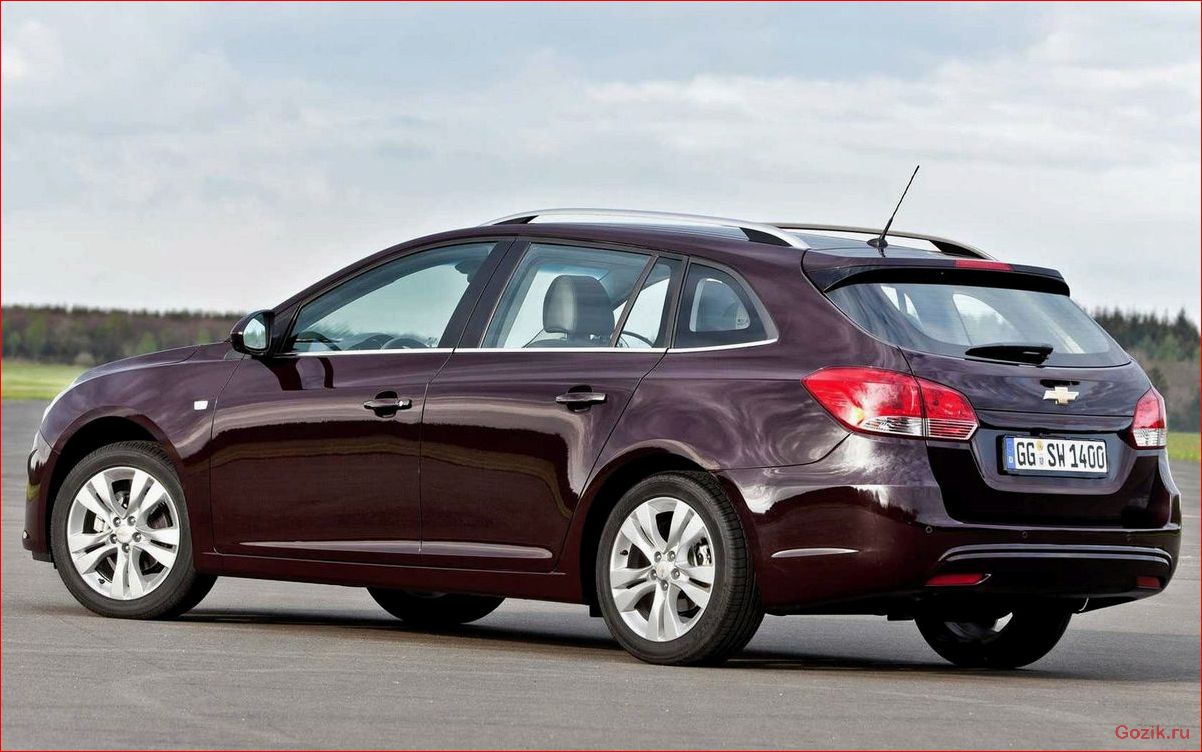 Chevrolet Cruze Station Wagon: описание, технические характеристики, отзывы chevrolet, cruze, station, wagon, описание