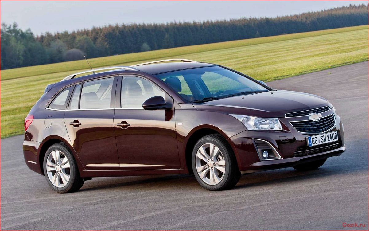 Chevrolet Cruze Station Wagon: описание, технические характеристики, отзывы chevrolet, cruze, station, wagon, описание