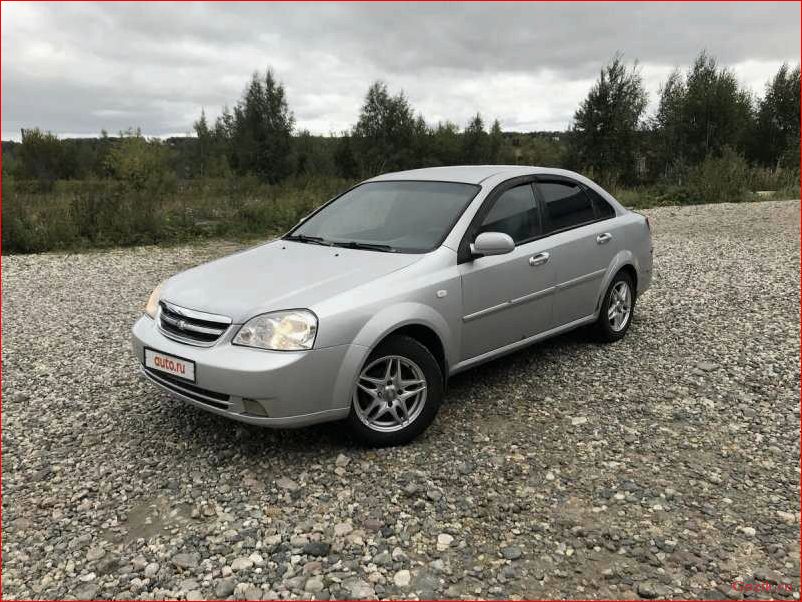 chevrolet, lacetti, шевроле, лачетти, 2011-2012