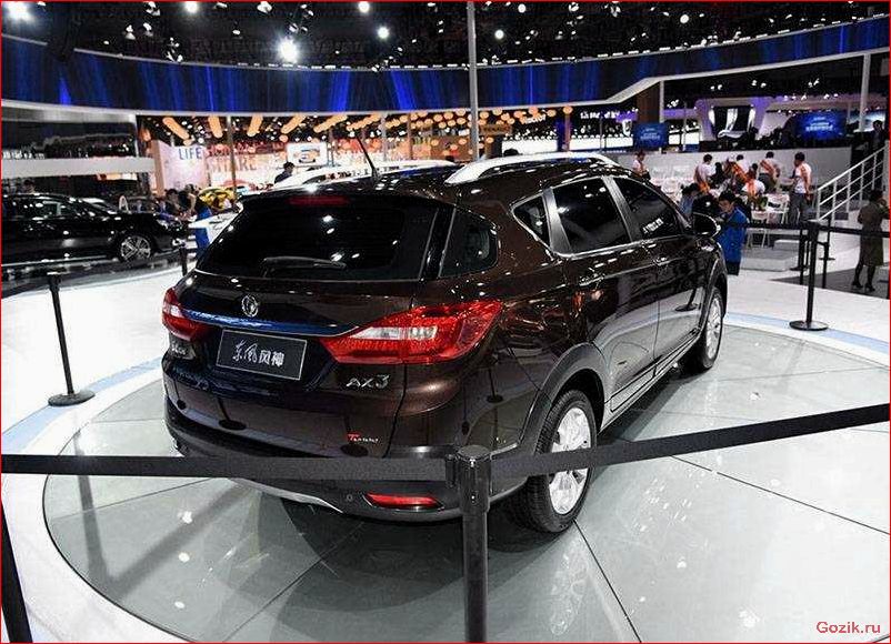 dongfeng, донг, фенг, 2016-2017