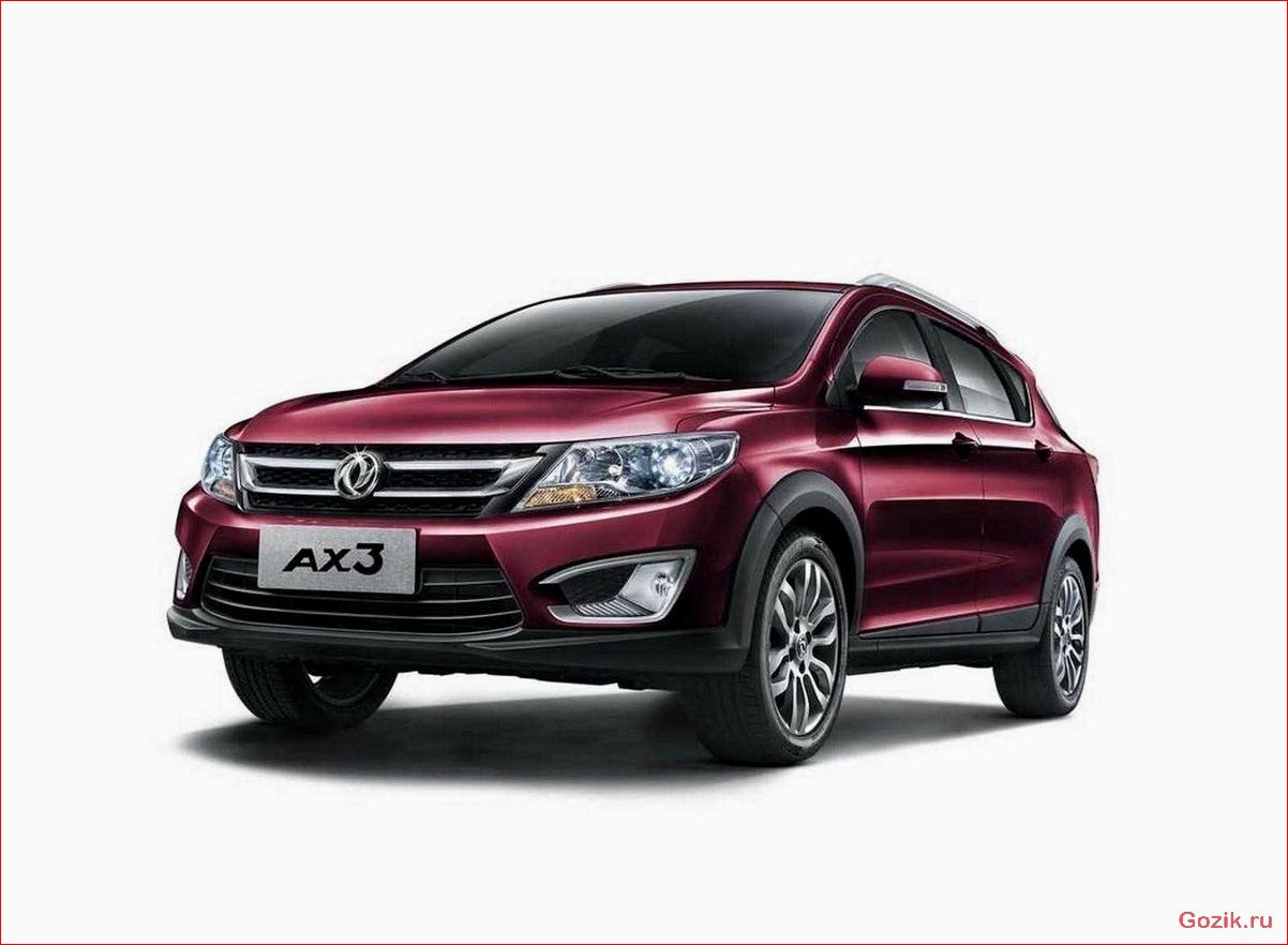 dongfeng, донг, фенг, 2016-2017