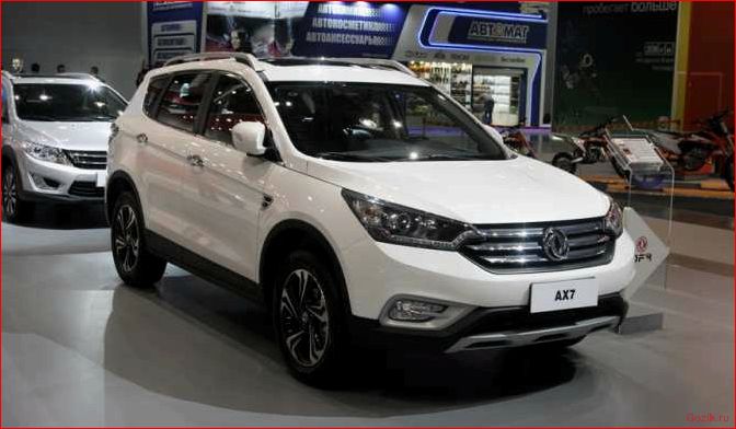 dongfeng, донг, фенг, 2016-2017