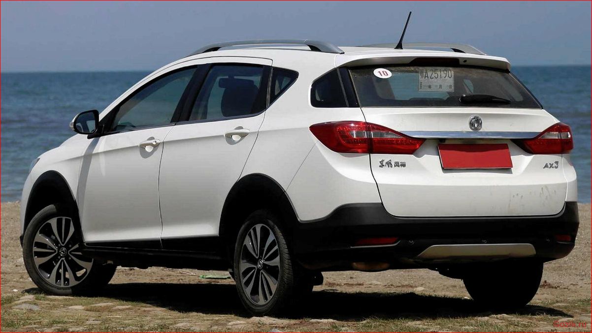 dongfeng, донг, фенг, 2016-2017