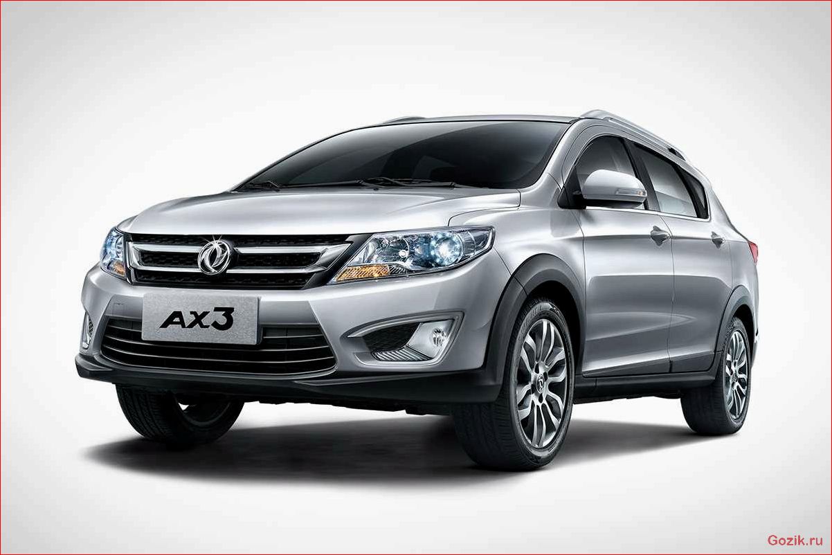 dongfeng, донг, фенг, 2016-2017