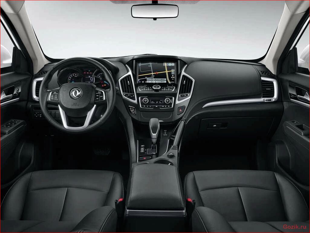 dongfeng, донг, фенг, 2016-2017