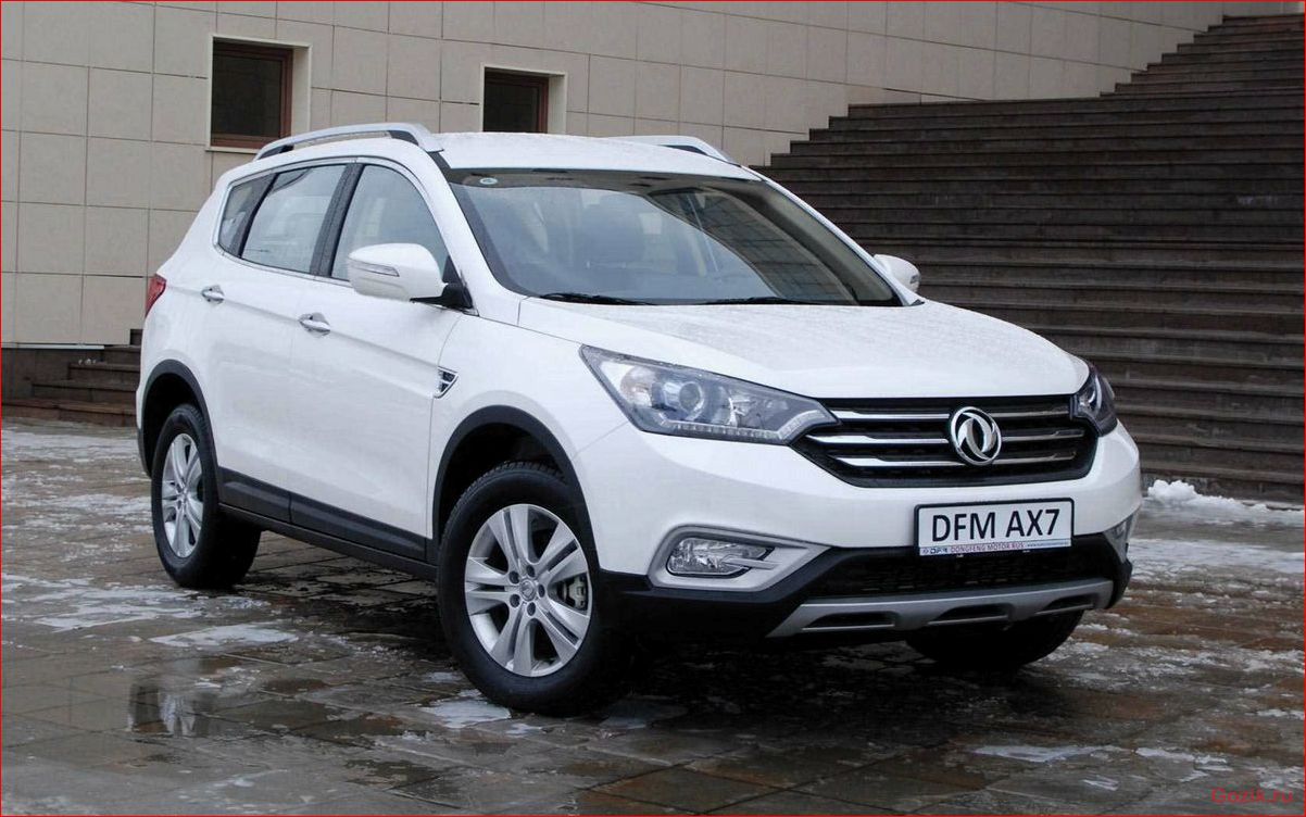 dongfeng, донг, фенг, 2016-2017