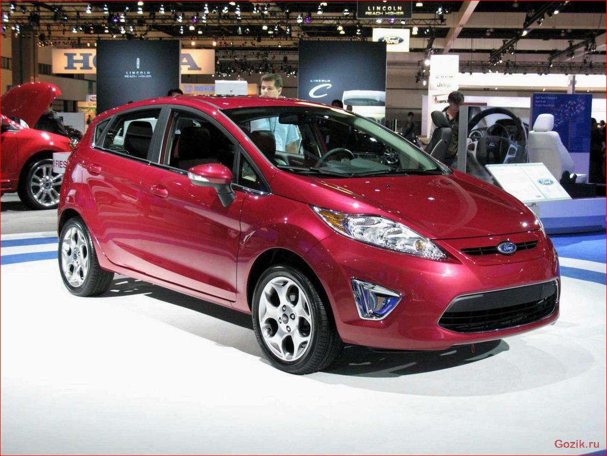 Ford Fiesta 2011: обзор модели, технические характеристики, отзывы владельцев ford, fiesta, 2011, обзор, модели