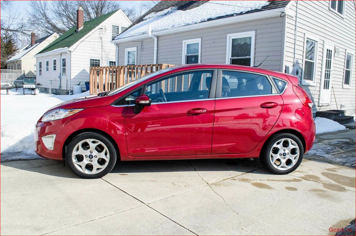 Ford Fiesta 2011: обзор модели, технические характеристики, отзывы владельцев ford, fiesta, 2011, обзор, модели
