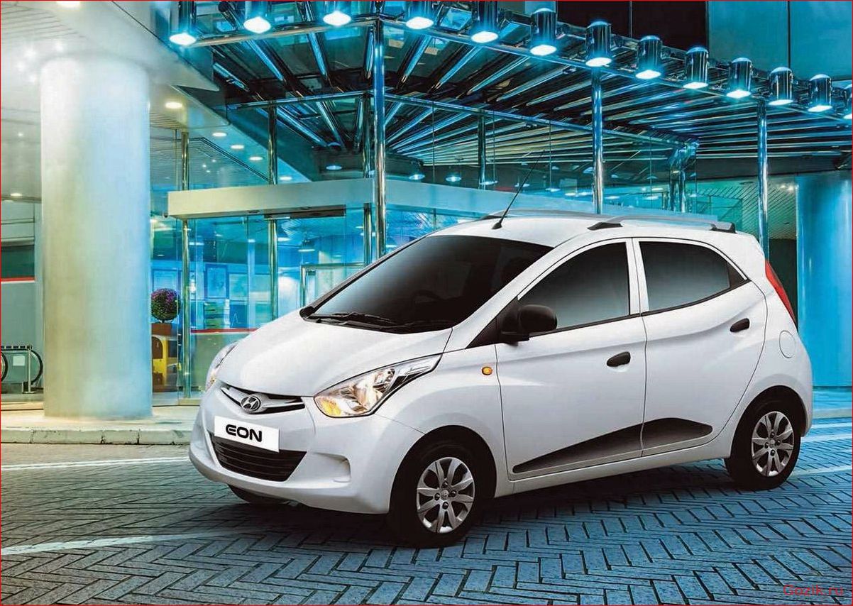 Hyundai EON: обзор, характеристики, цены hyundai, обзор, характеристики, цены
