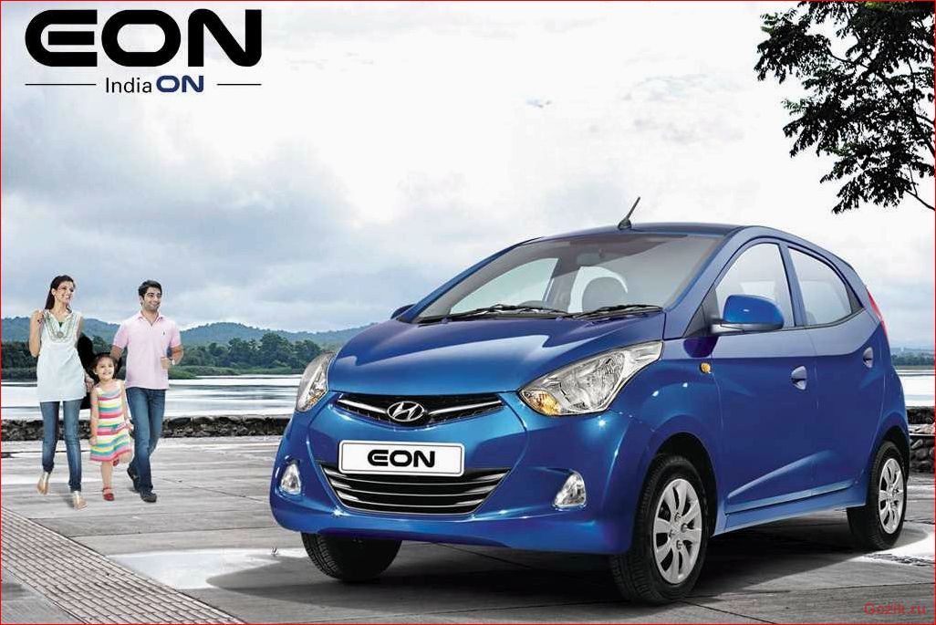 Hyundai EON: обзор, характеристики, цены hyundai, обзор, характеристики, цены